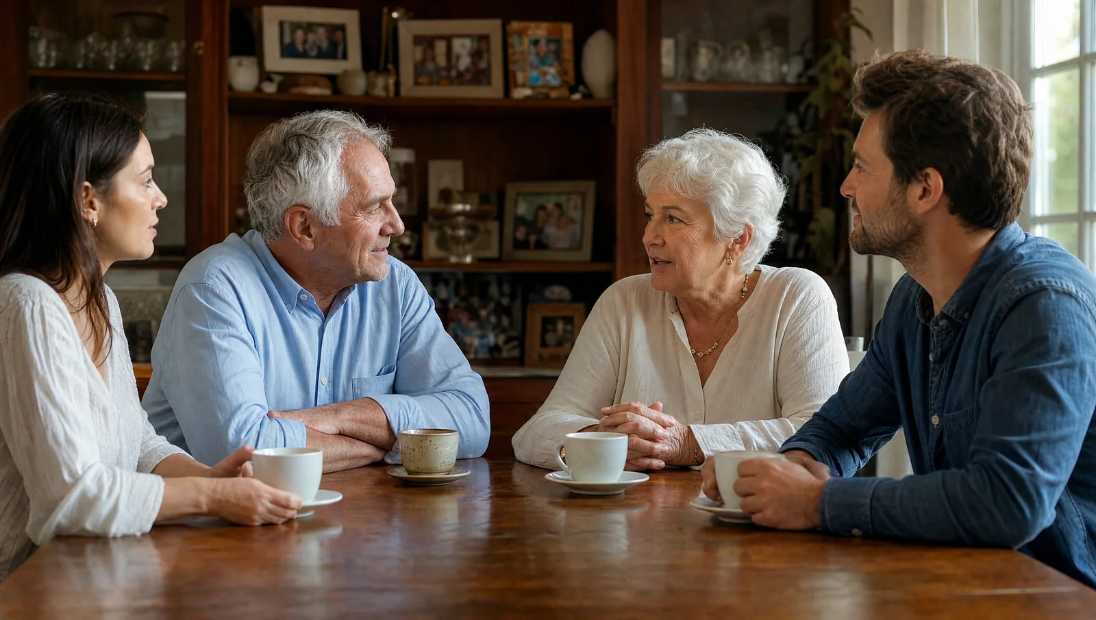 We Asked Our Kids First: How One Couple Decided on a Reverse Mortgage