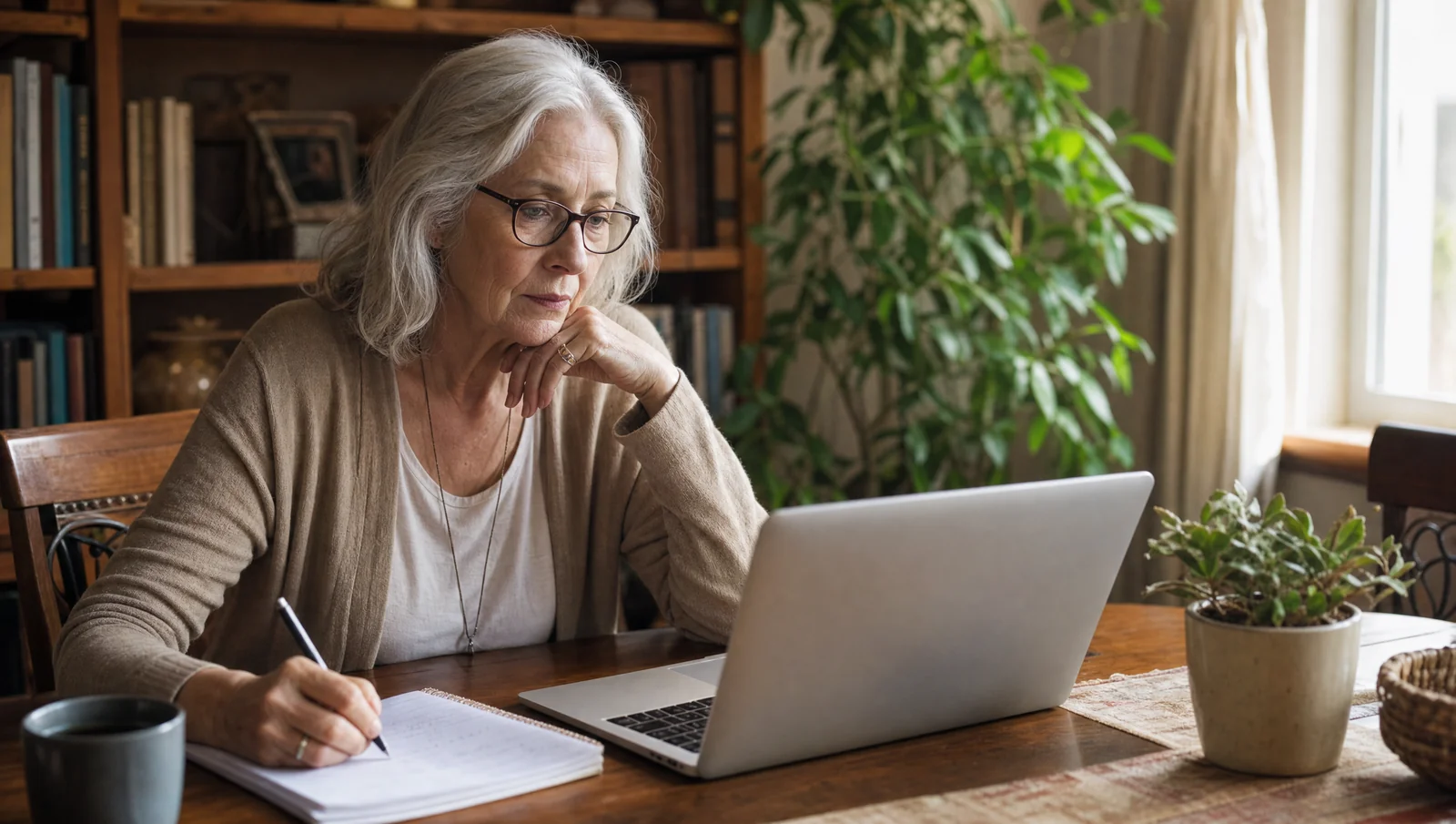 Comparing a reverse mortgage and a HELOC for homeowners over 62